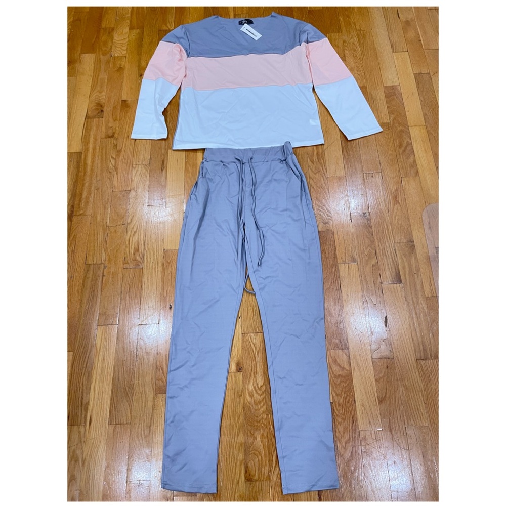 Woman’s Two Piece Track Suit